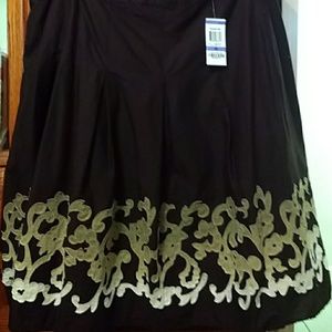 Style & Co. Hombre Skirt